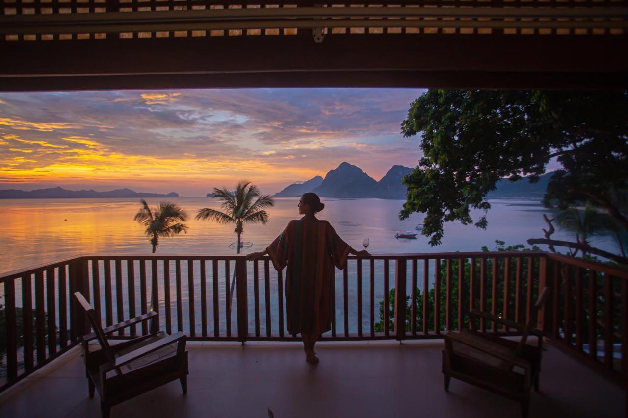 Mua Tala Hotel El Nido Exterior foto