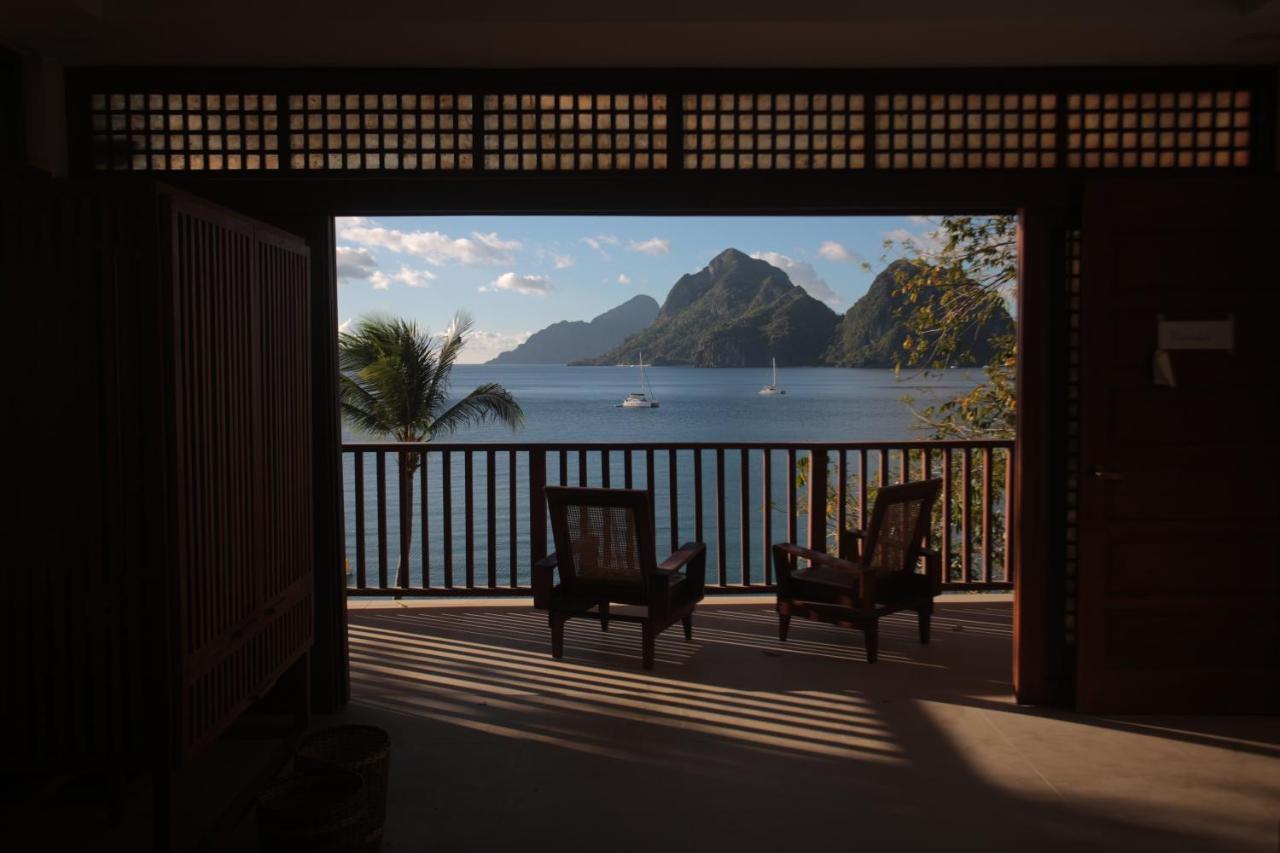 Mua Tala Hotel El Nido Exterior foto