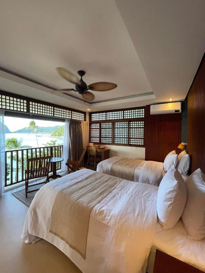 Mua Tala Hotel El Nido Exterior foto