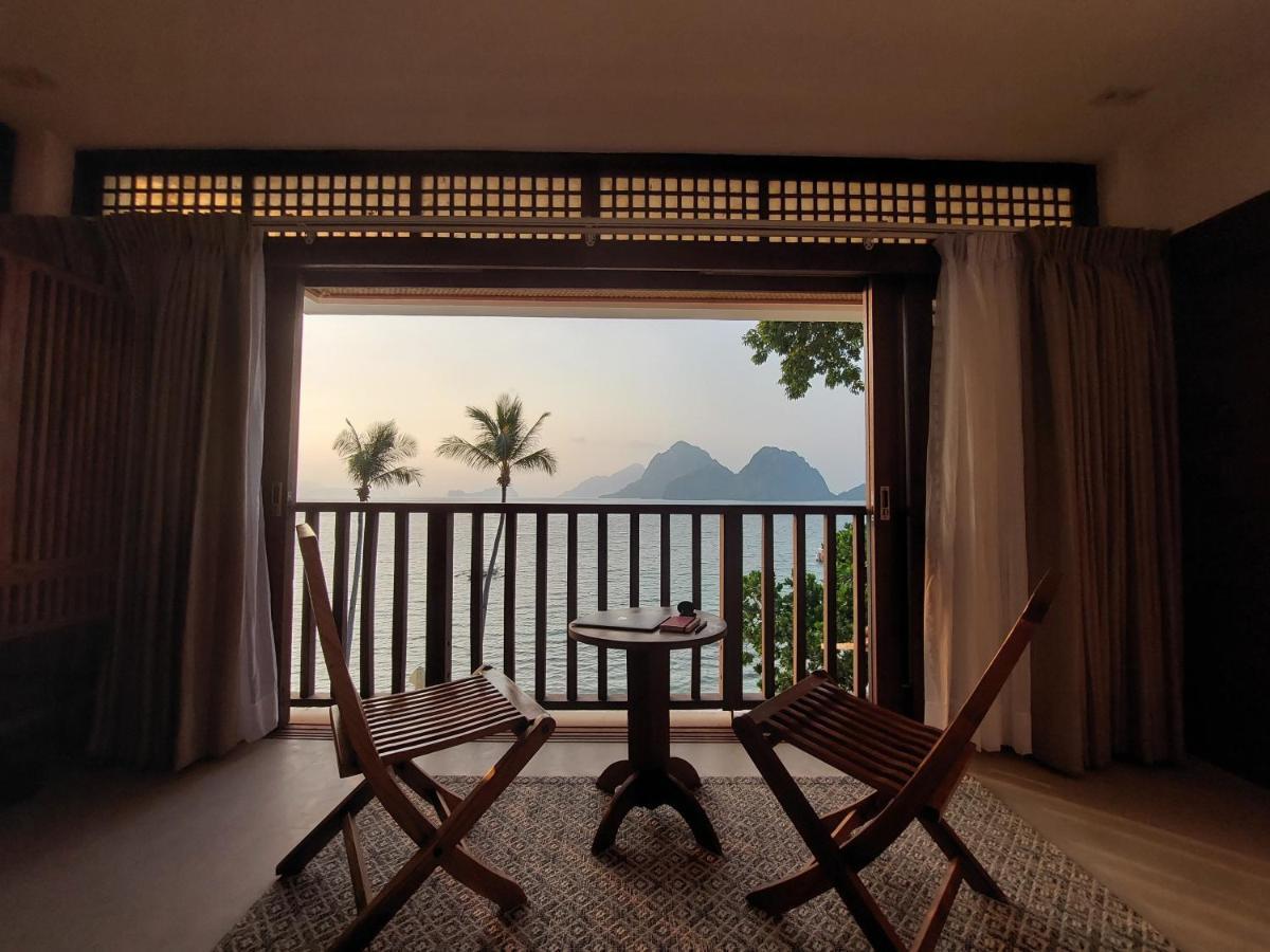 Mua Tala Hotel El Nido Exterior foto