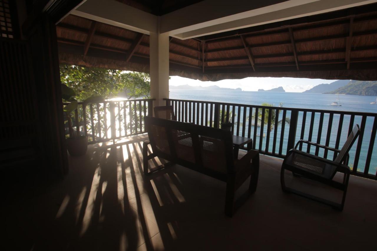Mua Tala Hotel El Nido Exterior foto
