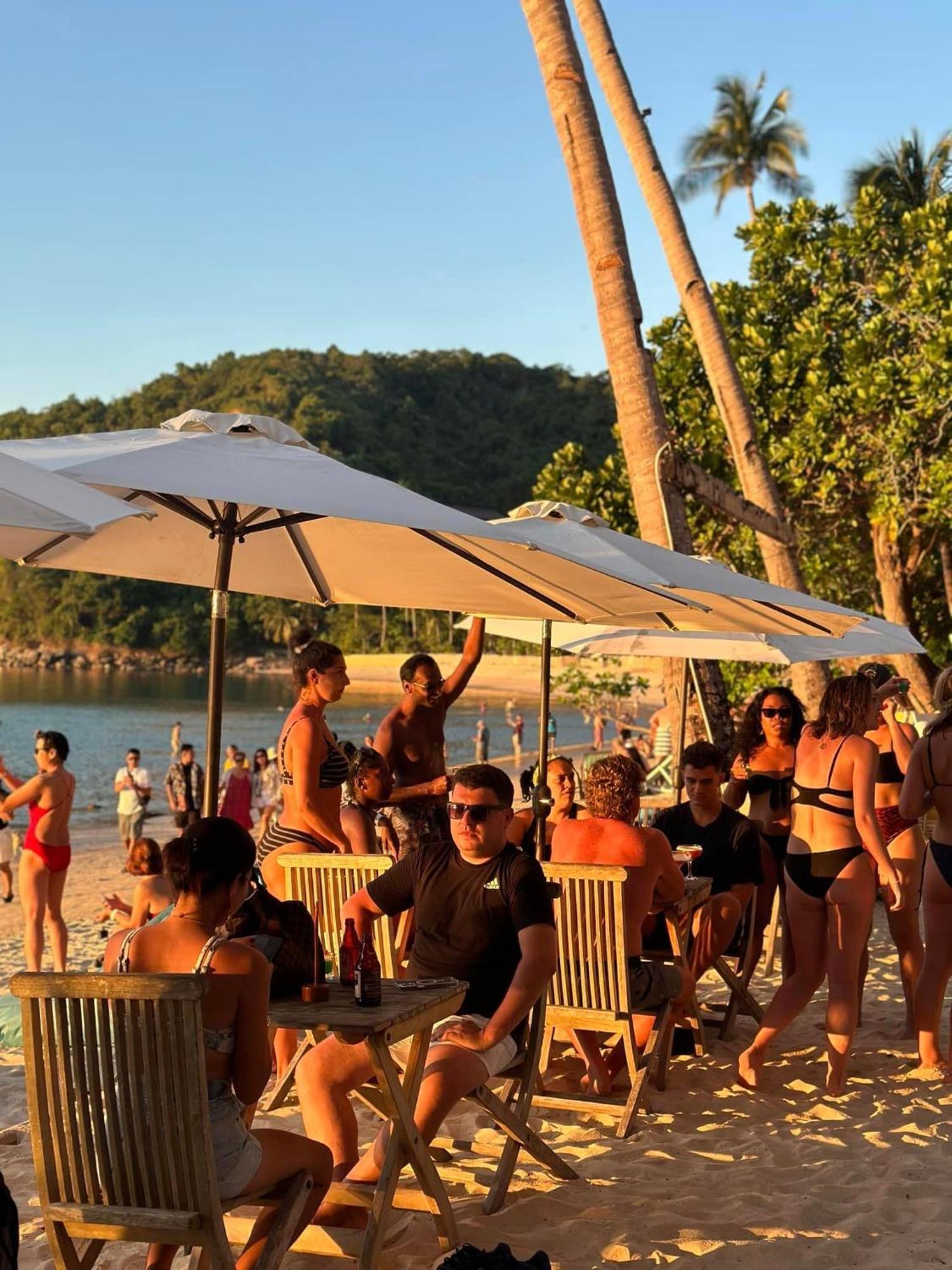 Mua Tala Hotel El Nido Exterior foto
