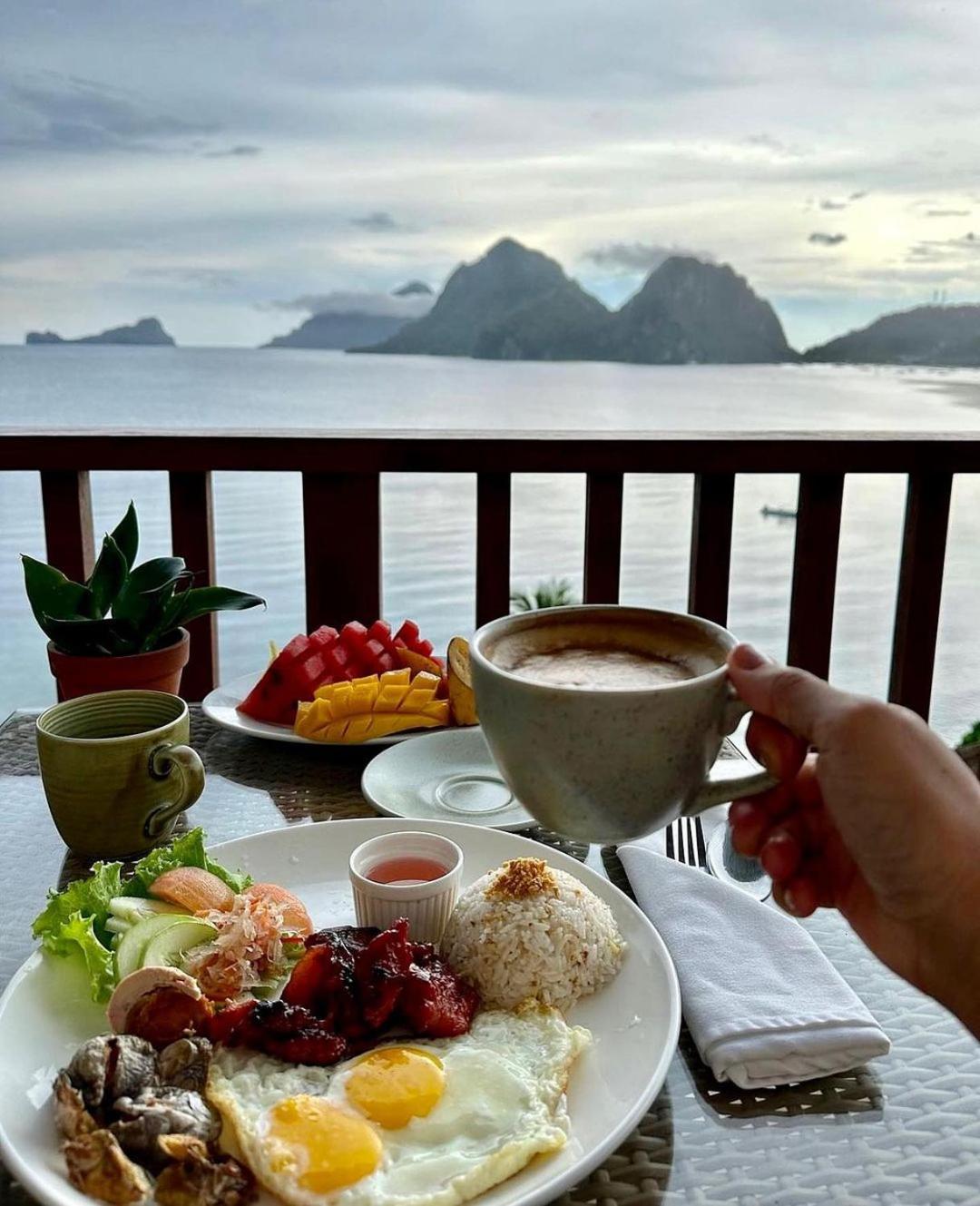 Mua Tala Hotel El Nido Exterior foto